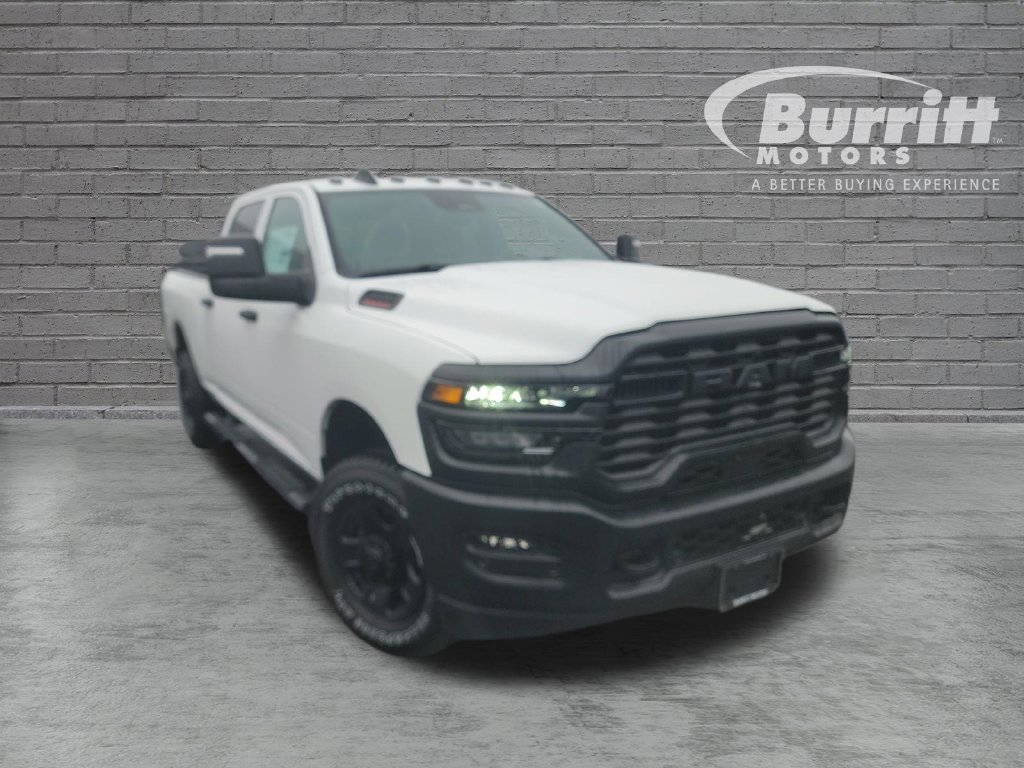 New 2026 RAM 3500 Tradesman