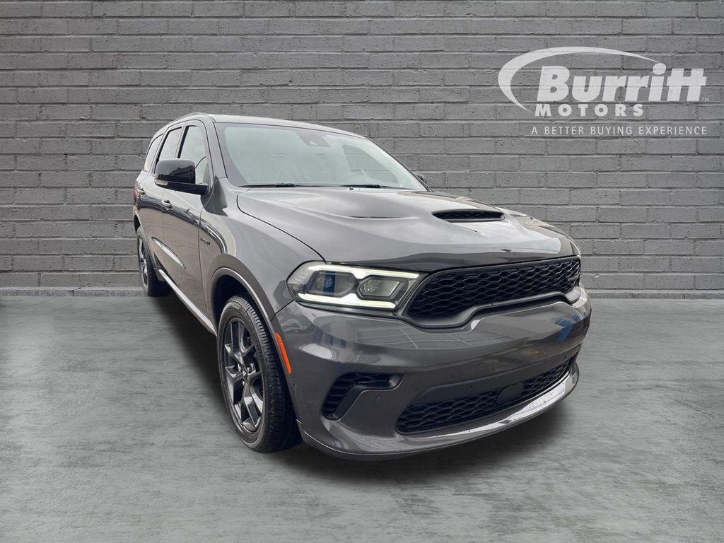 New 2026 Dodge Durango GT Plus HEMI V8