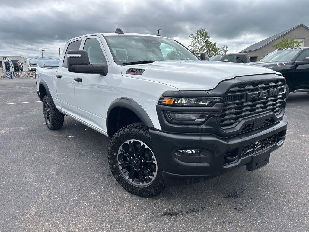 New 2026 RAM 2500 Tradesman