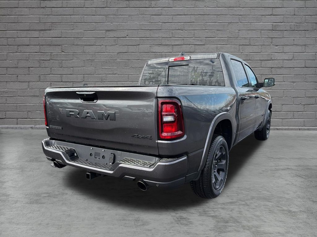 2026 RAM 1500 BIG HORN 缩略图 3