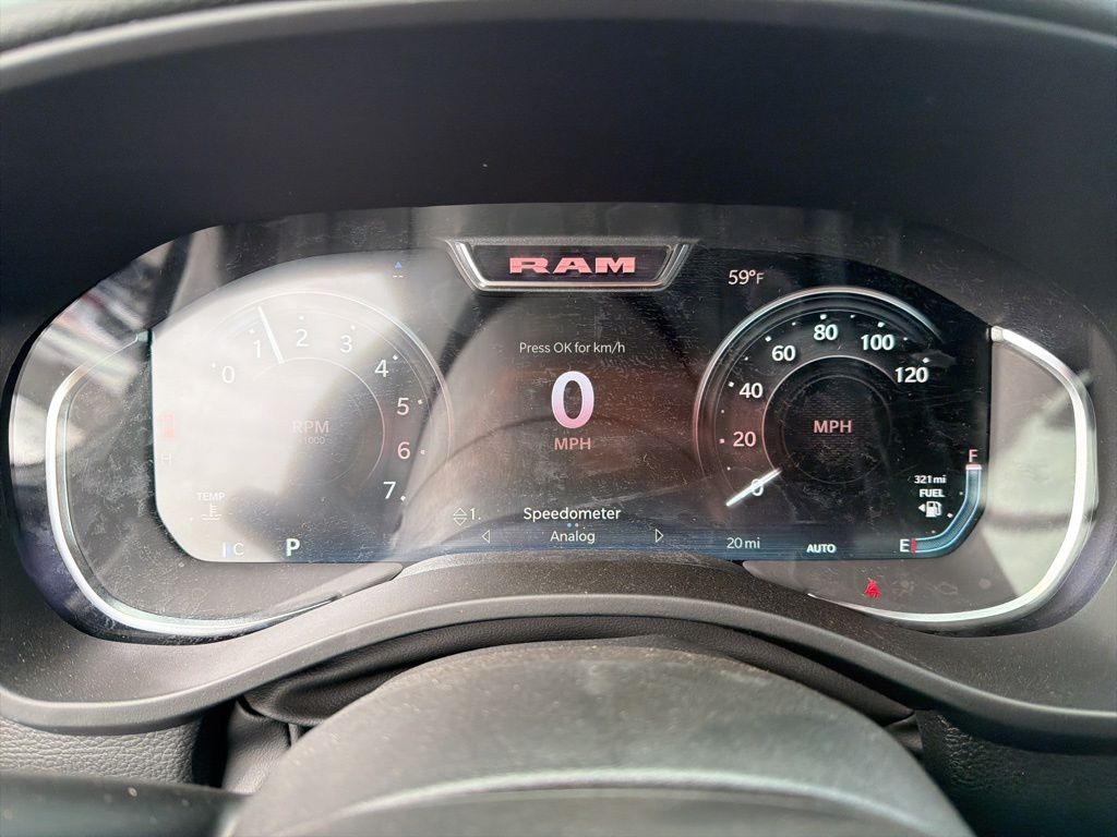 2026 RAM 1500 BIG HORN 缩略图 15