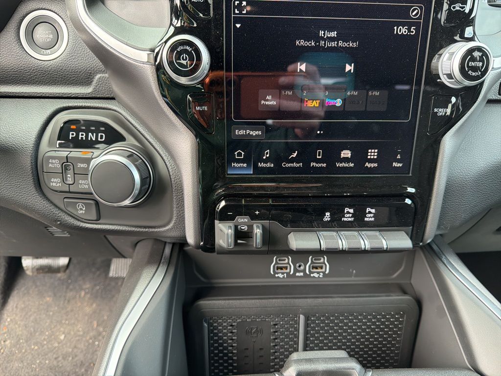 2026 RAM 1500 BIG HORN 缩略图 18