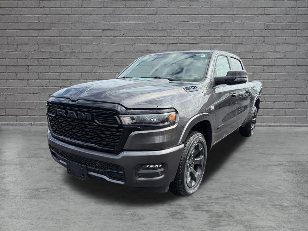 2026 RAM 1500 BIG HORN 缩略图 8