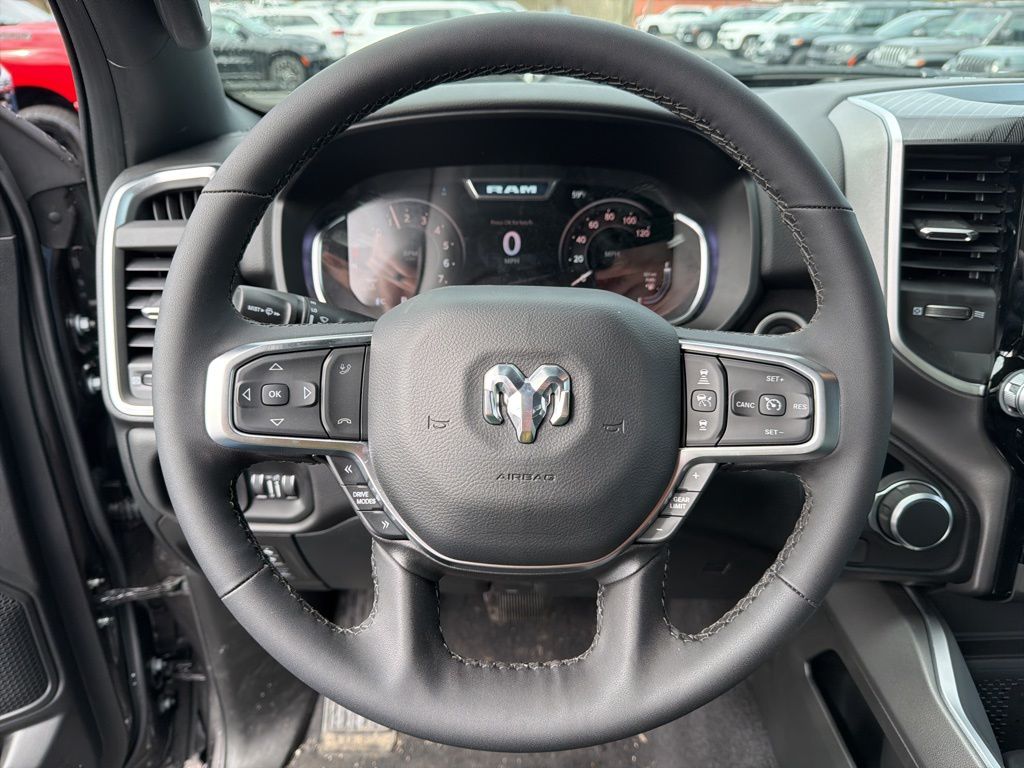 2026 RAM 1500 BIG HORN 缩略图 16
