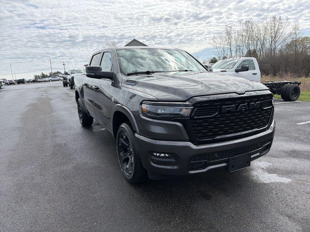 New 2026 RAM 1500 Big Horn/Lone Star