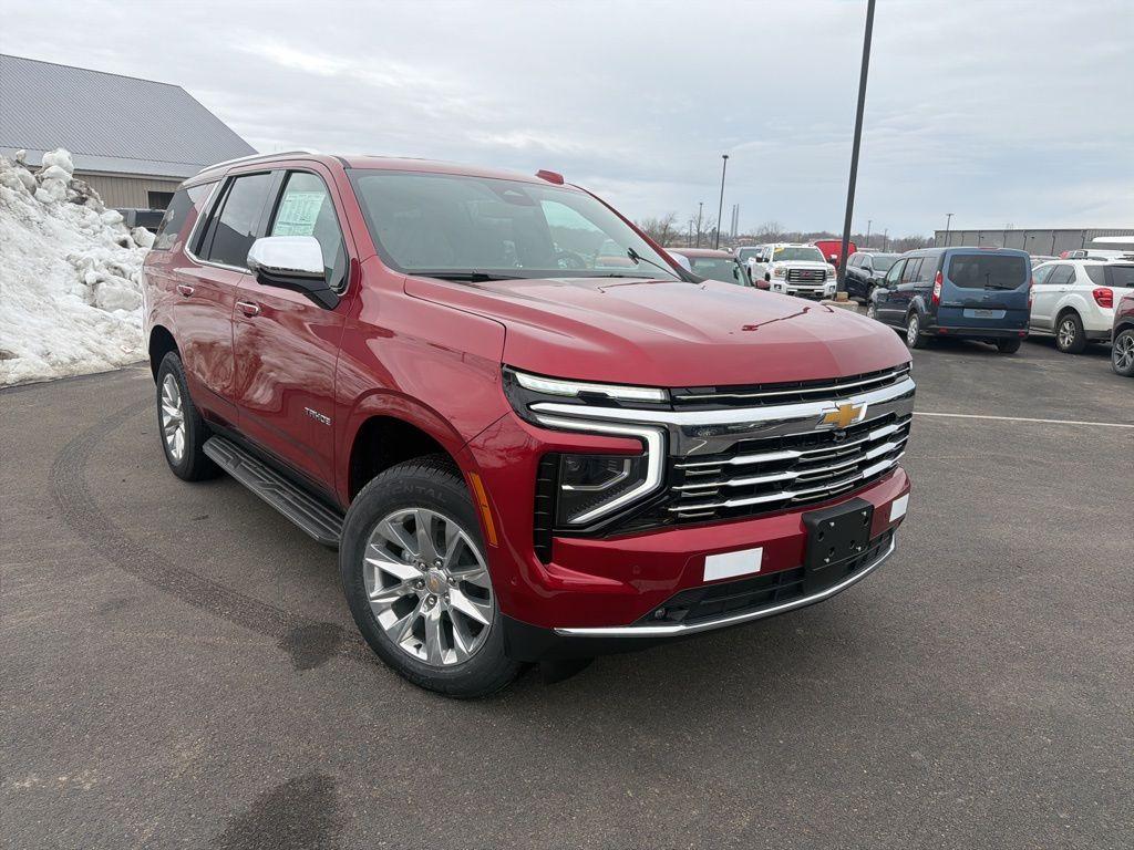 New 2026 Chevrolet Tahoe Premier