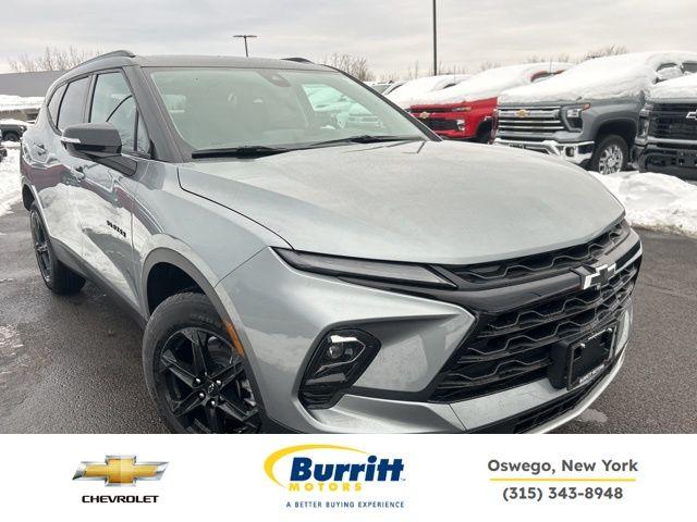 New 2026 Chevrolet Blazer LT