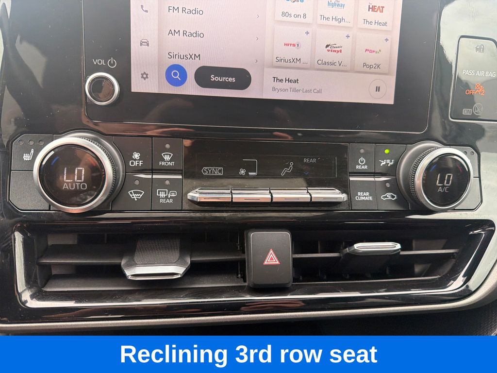 2023 Toyota HIGHLANDER XLE 缩略图 17