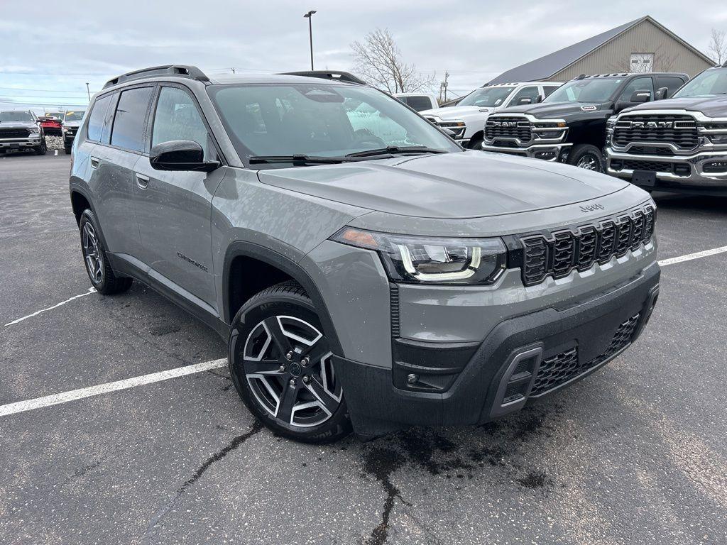 New 2026 Jeep Cherokee LAREDO/LIMITED