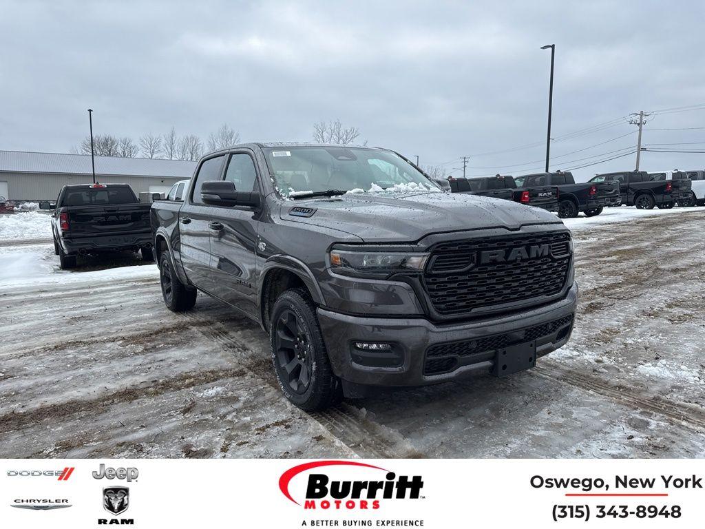 New 2026 RAM 1500 Big Horn/Lone Star