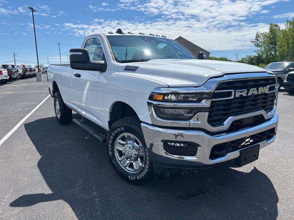 New 2026 RAM 3500 Tradesman