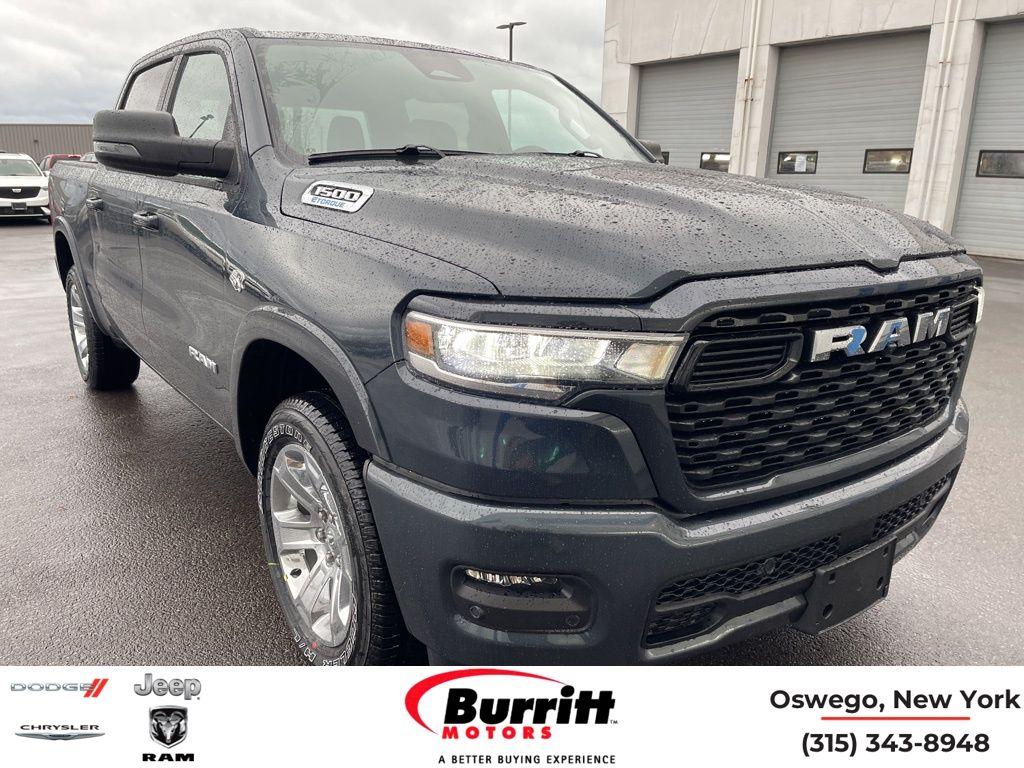 New 2026 RAM 1500 Big Horn/Lone Star