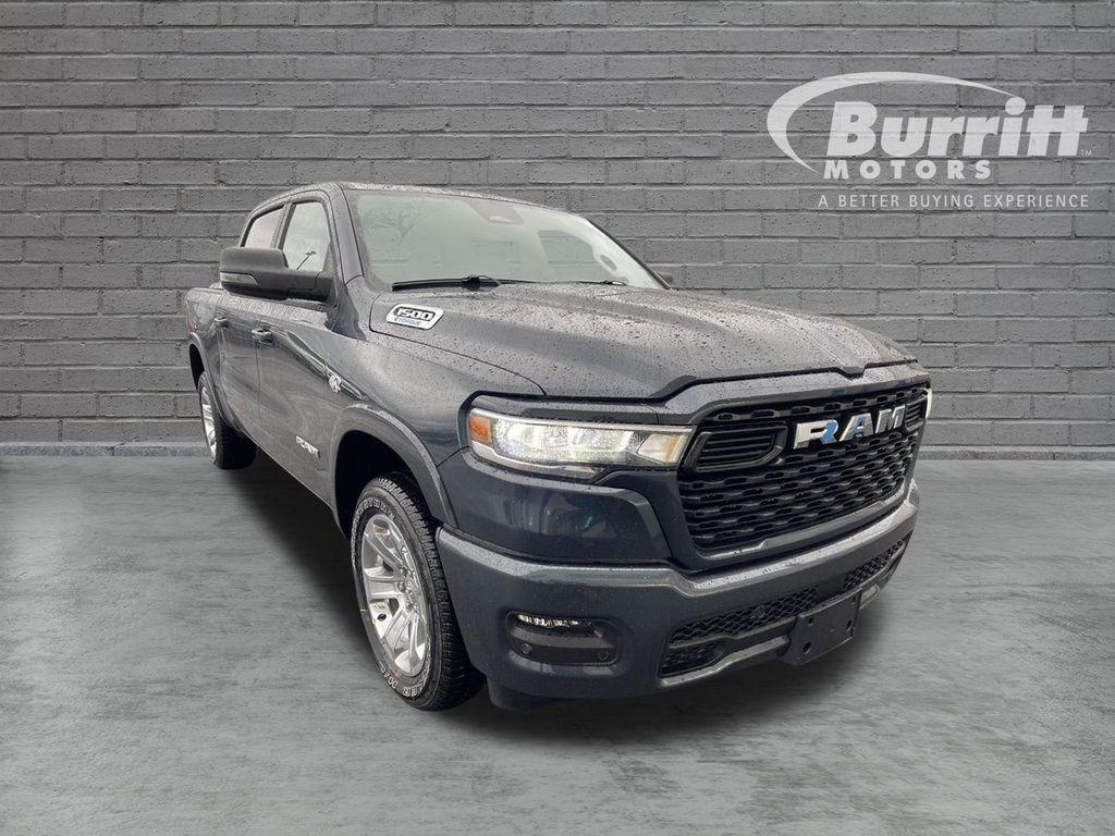 New 2026 RAM 1500 Big Horn/Lone Star