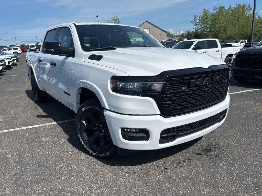 New 2026 RAM 1500 Big Horn/Lone Star