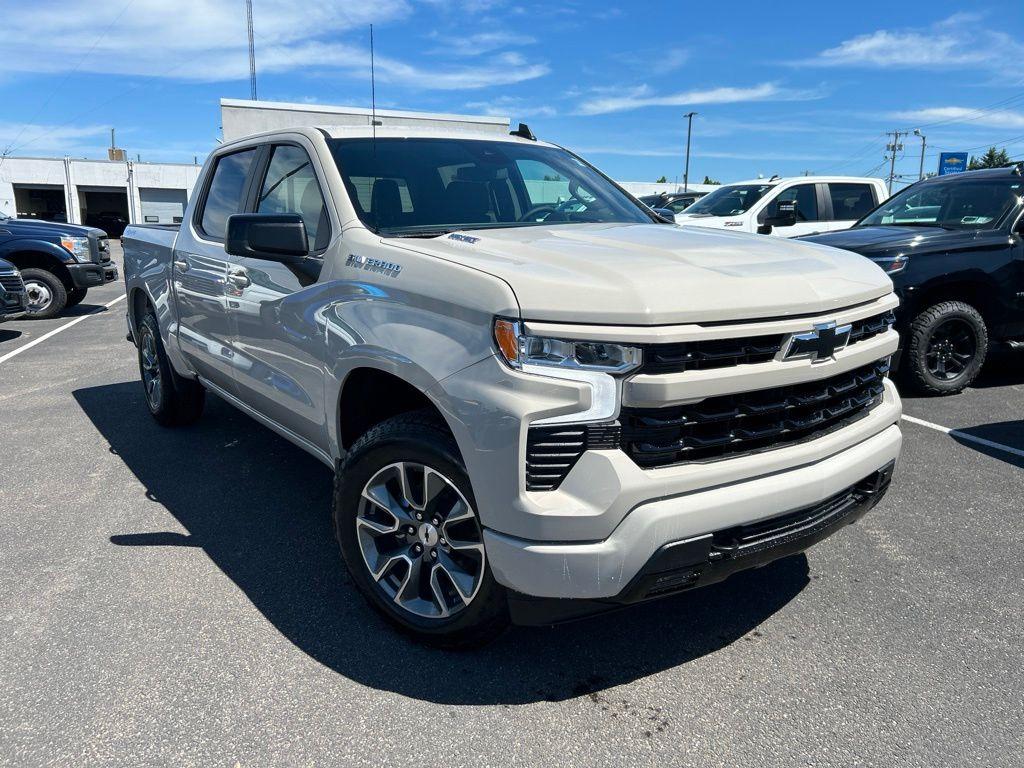 New 2026 Chevrolet Silverado 1500 RST