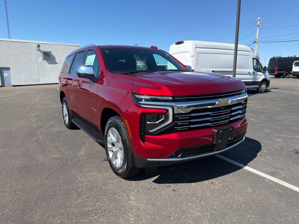 New 2026 Chevrolet Tahoe Premier