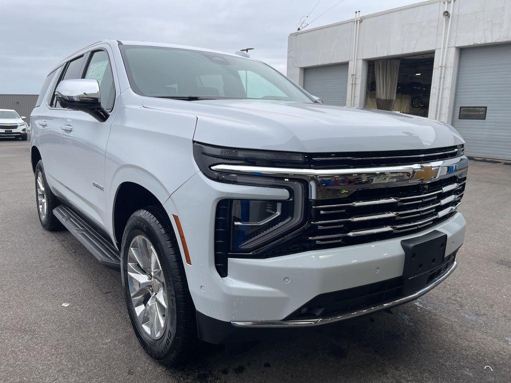 New 2026 Chevrolet Tahoe Premier