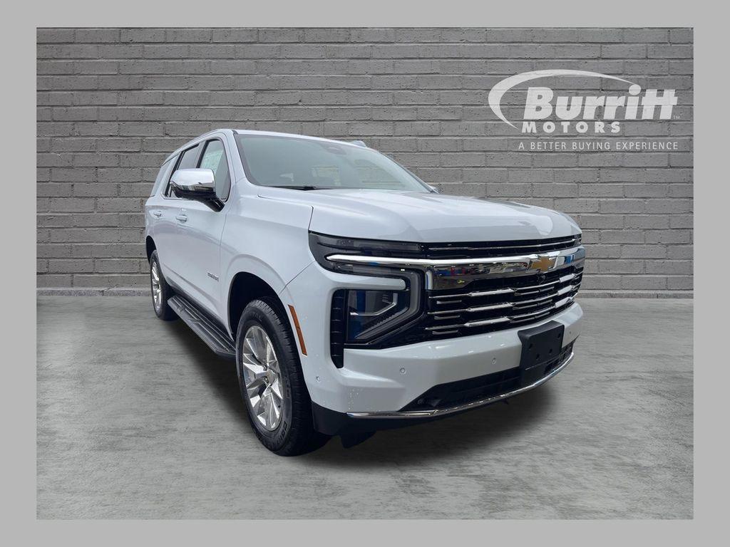 New 2026 Chevrolet Tahoe Premier