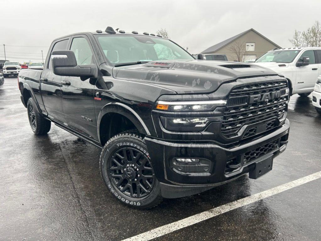 New 2026 RAM 2500 Limited