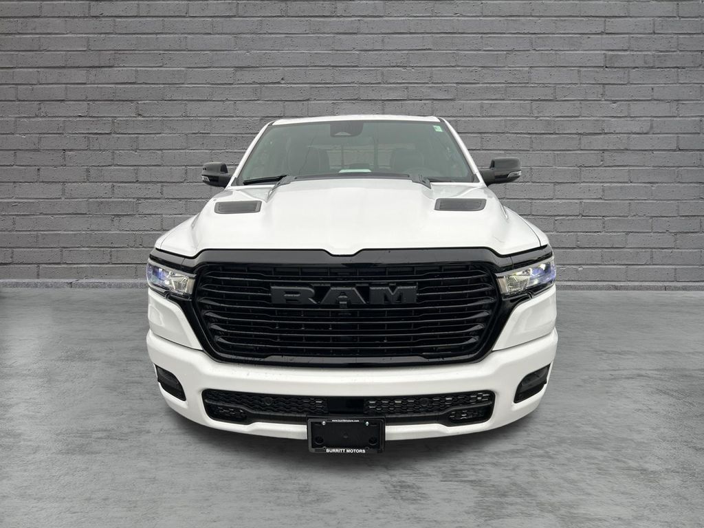 2026 RAM 1500 LARAMIE 缩略图 2