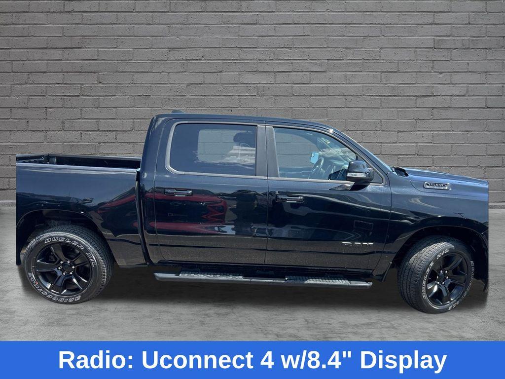 صورة 10 لـ 2020 RAM 1500 BIG HORN