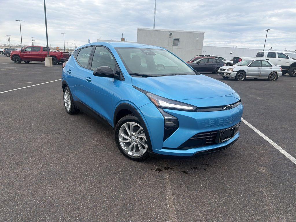 New 2027 Chevrolet Bolt LT