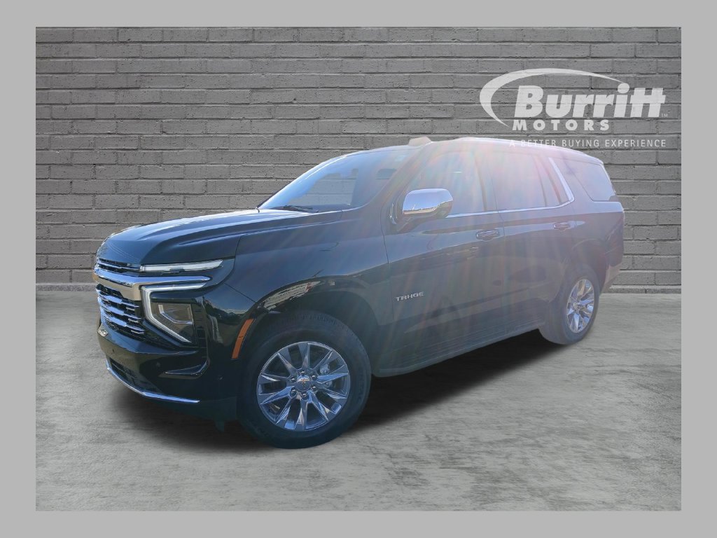 New 2027 Chevrolet Tahoe Premier