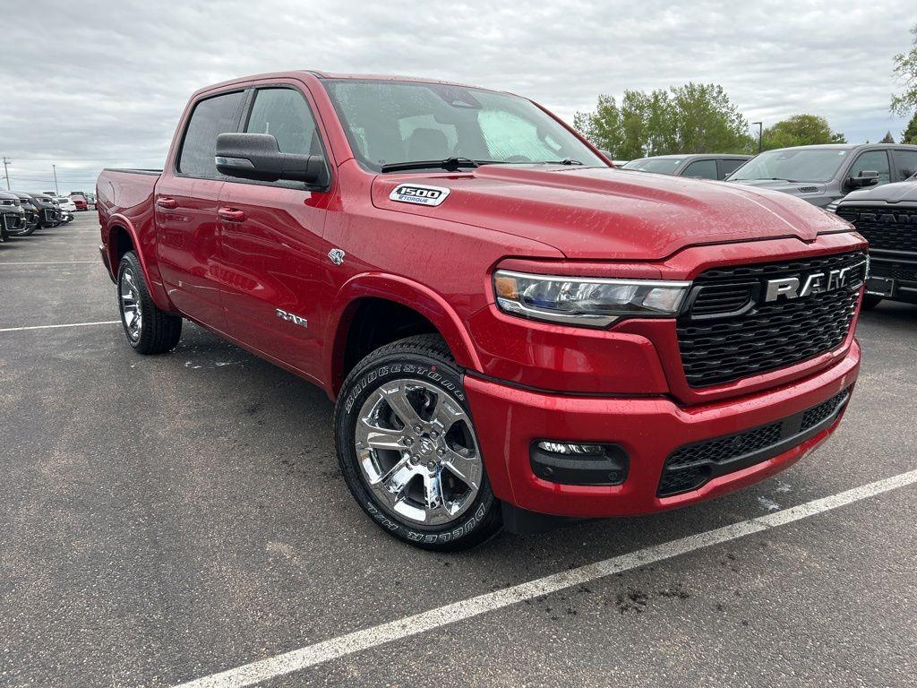 New 2026 RAM 1500 Big Horn/Lone Star