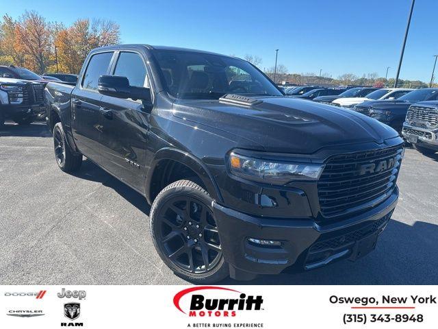 New 2026 RAM 1500 Laramie