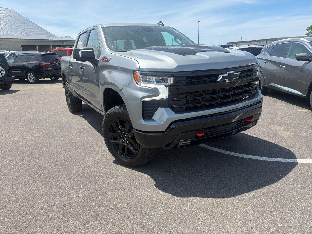 New 2026 Chevrolet Silverado 1500 LT Trail Boss
