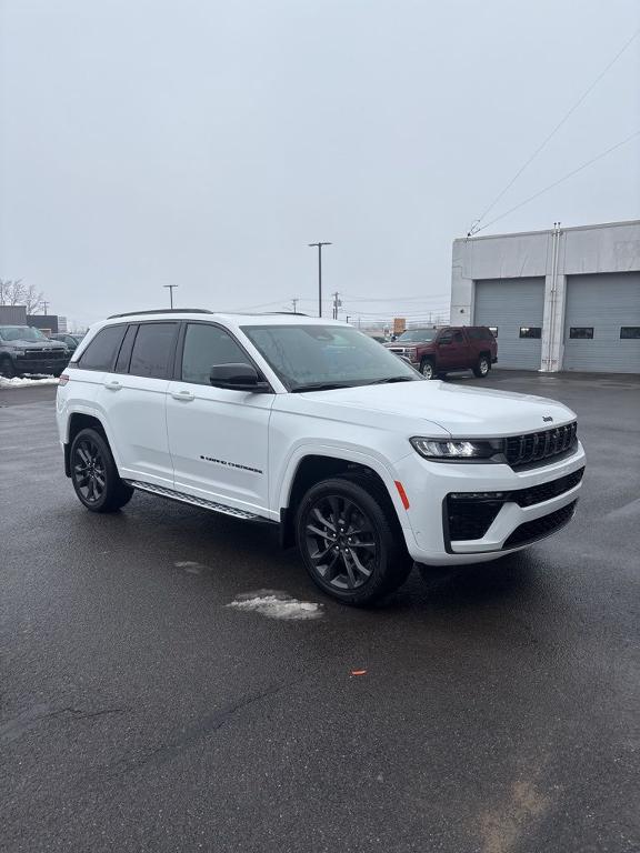 New 2026 Jeep Grand Cherokee Limited