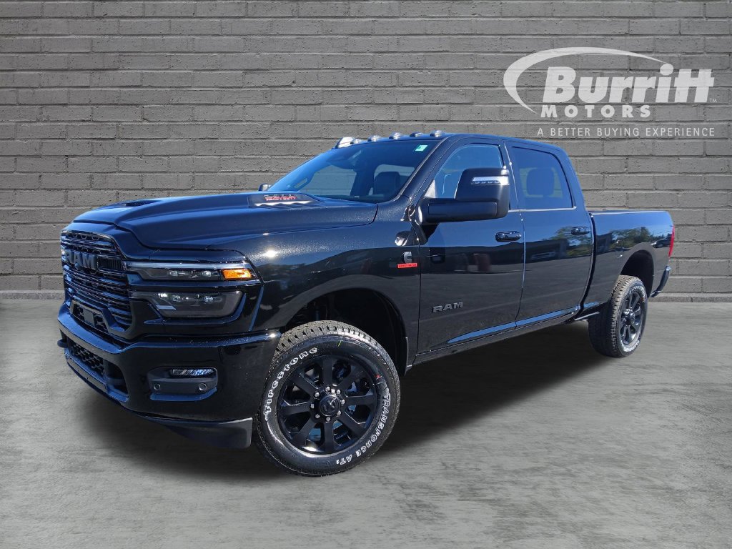 New 2027 RAM 2500 Laramie