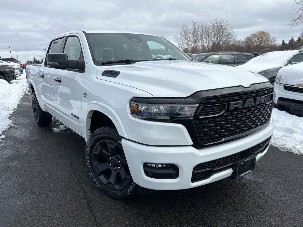 New 2026 RAM 1500 Big Horn/Lone Star