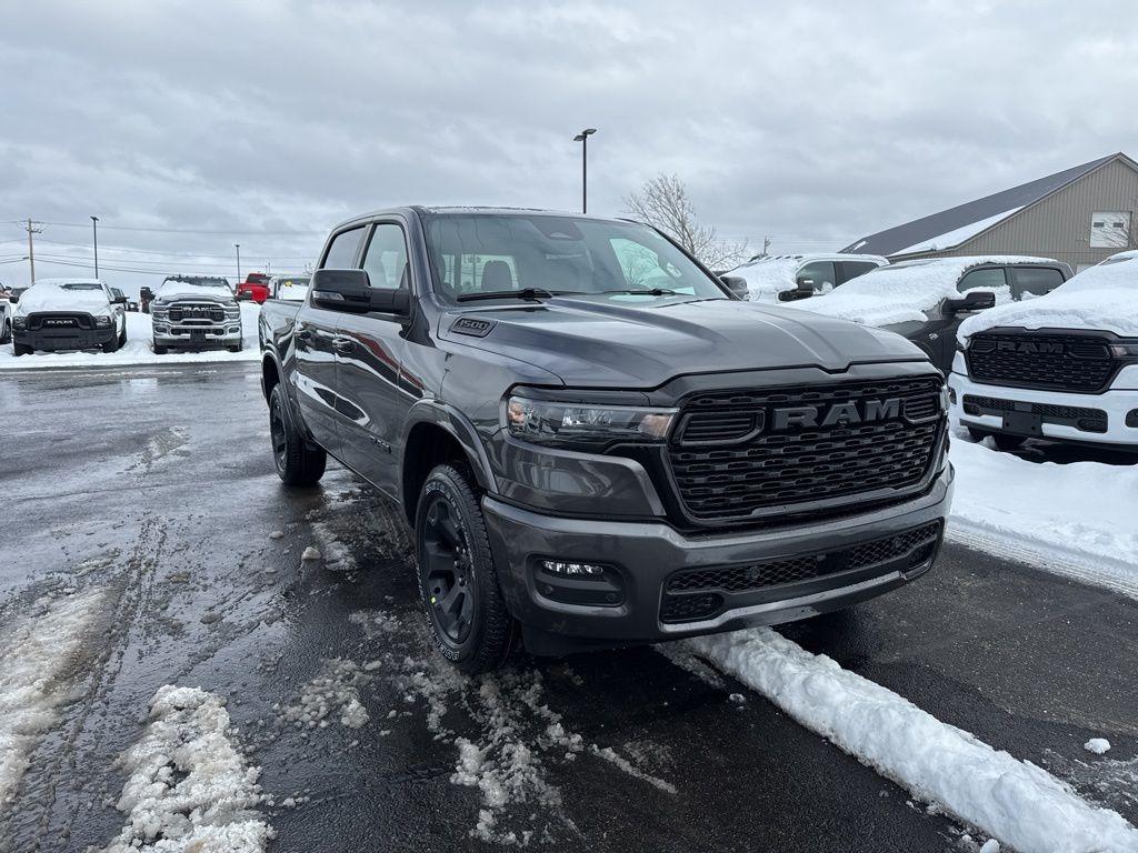 New 2026 RAM 1500 Big Horn/Lone Star