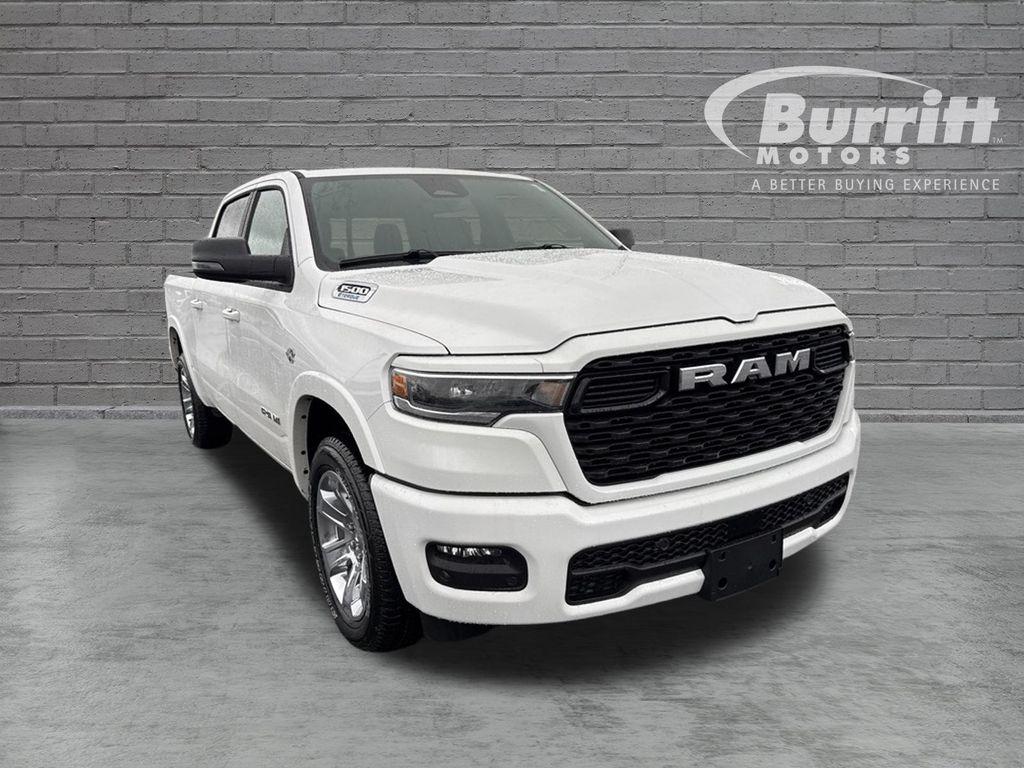 New 2026 RAM 1500 Big Horn/Lone Star
