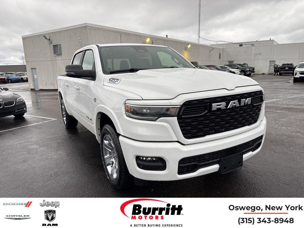 New 2026 RAM 1500 Big Horn/Lone Star