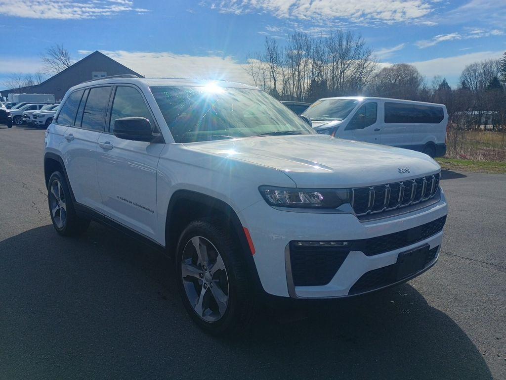 New 2026 Jeep Grand Cherokee Limited