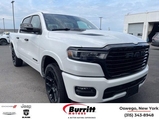 New 2026 RAM 1500 Laramie