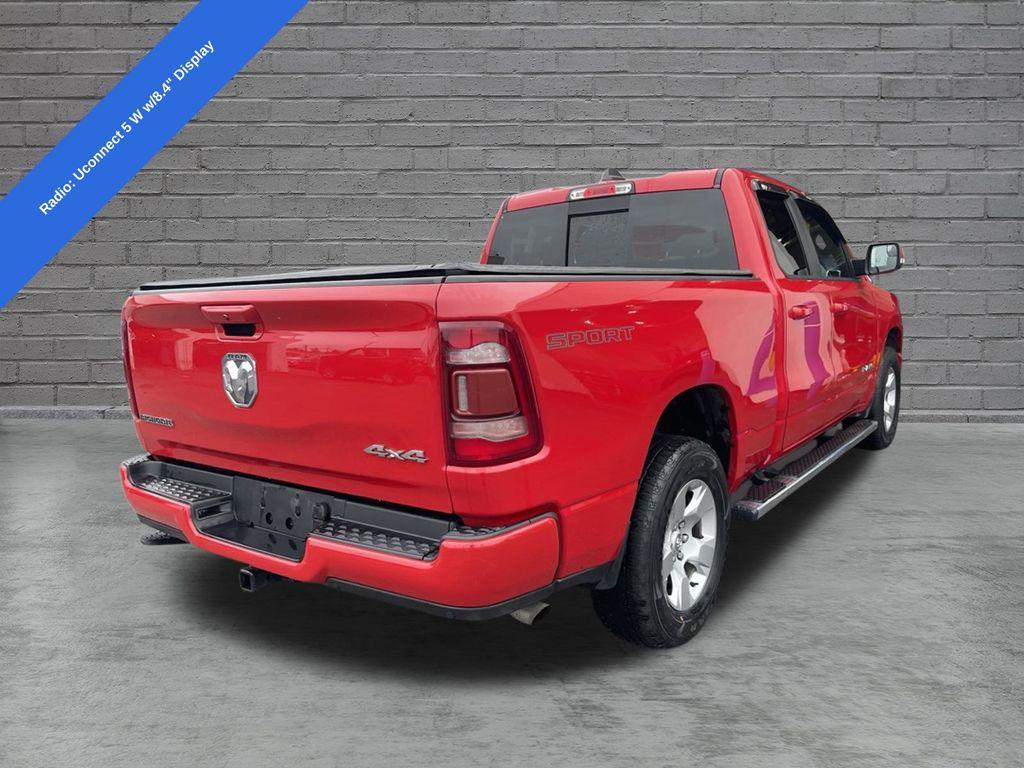 صورة 9 لـ 2022 RAM 1500 BIG HORN