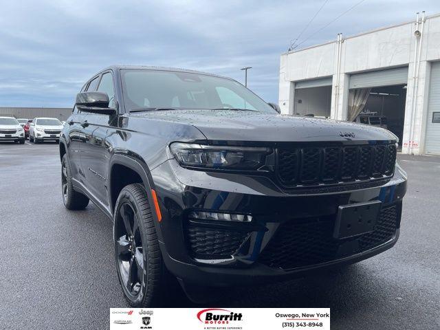 New 2025 Jeep Grand Cherokee Limited