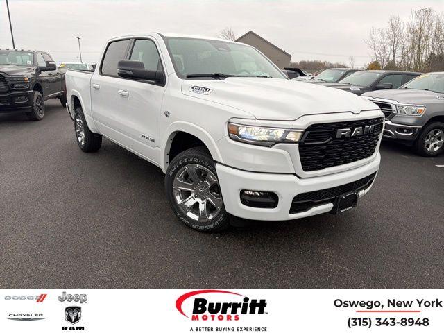 New 2026 RAM 1500 Big Horn/Lone Star
