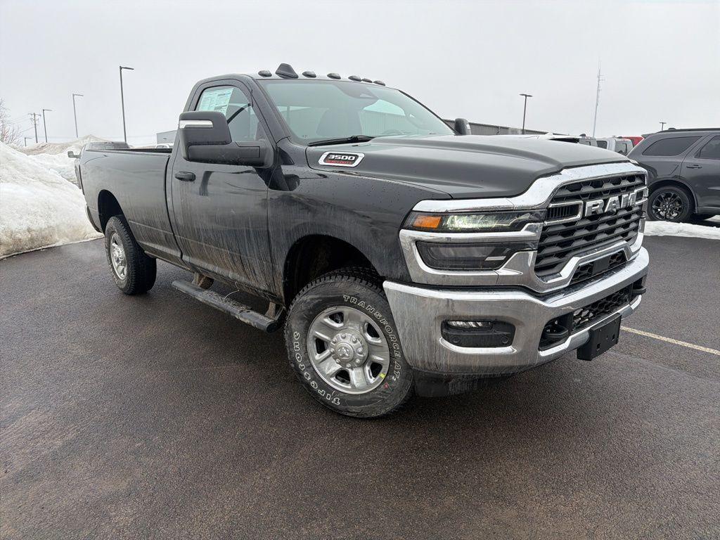 New 2026 RAM 3500 Tradesman
