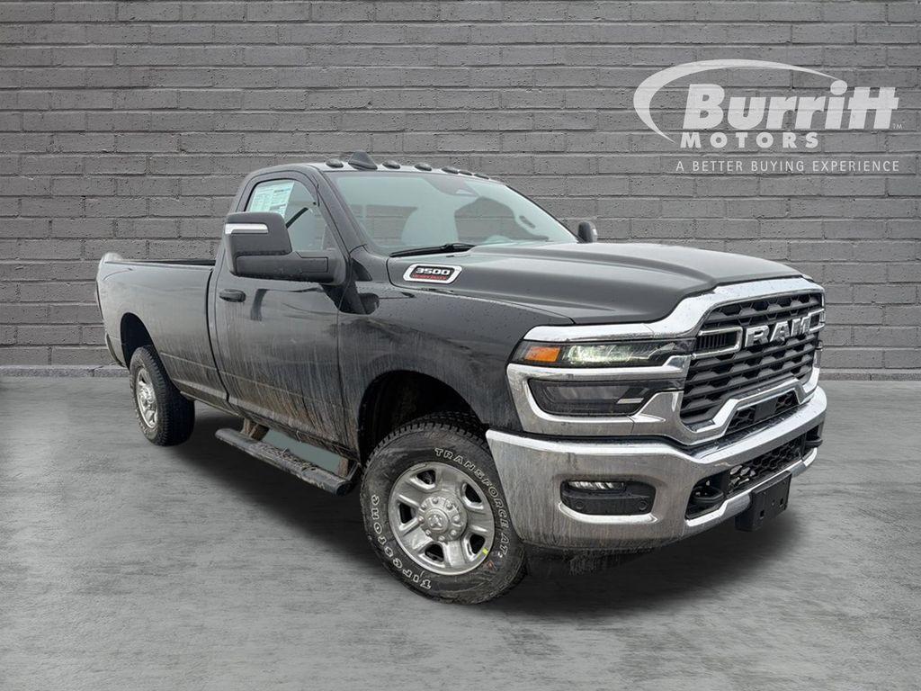 New 2026 RAM 3500 Tradesman