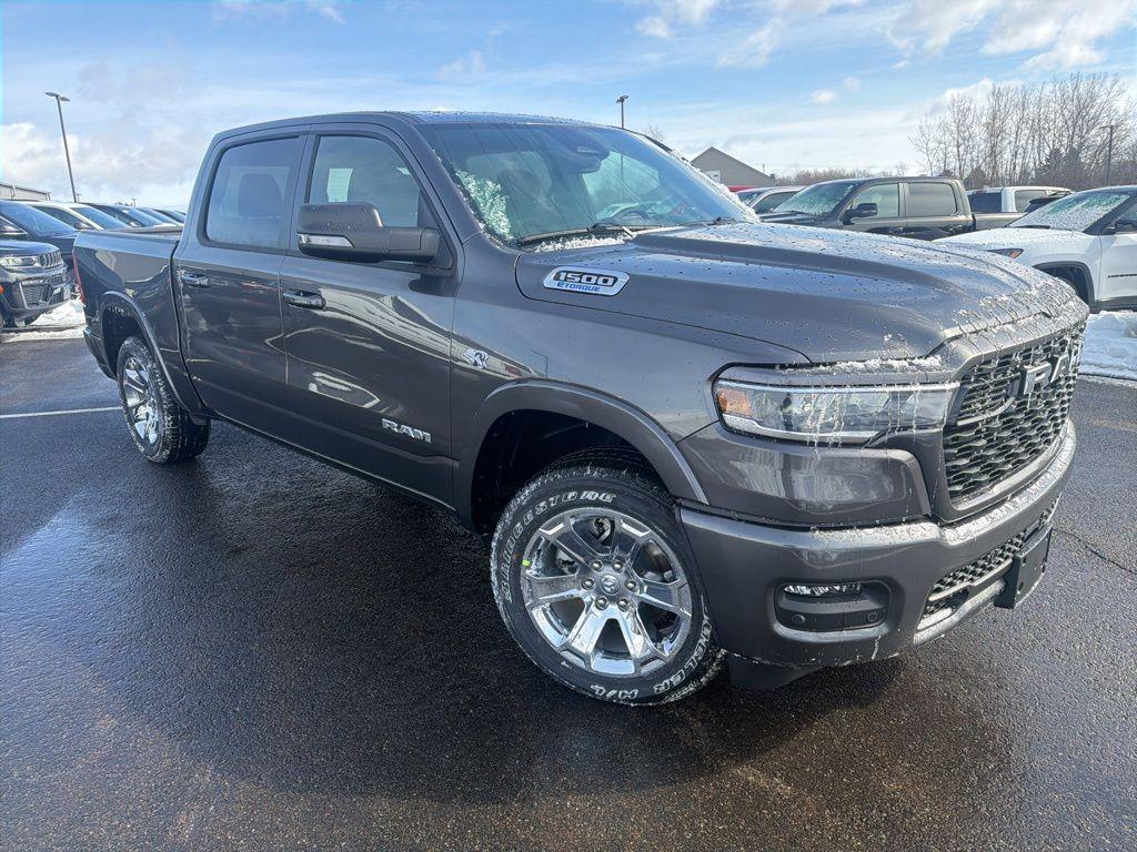 New 2026 RAM 1500 Big Horn/Lone Star