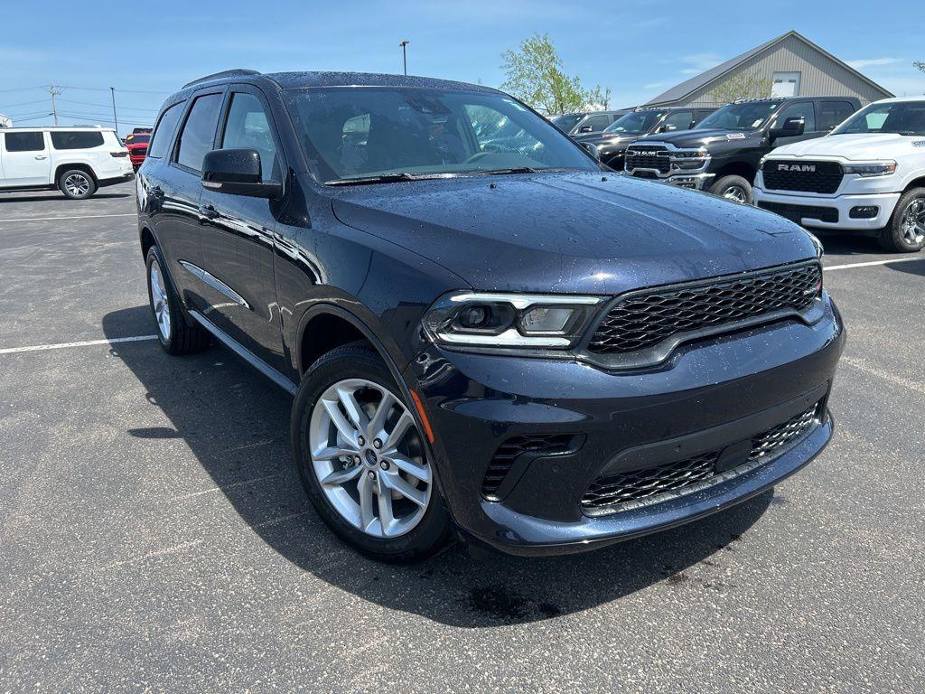 New 2026 Dodge Durango GT