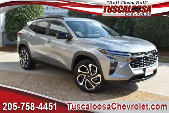 New 2026 Chevrolet Trax 2RS