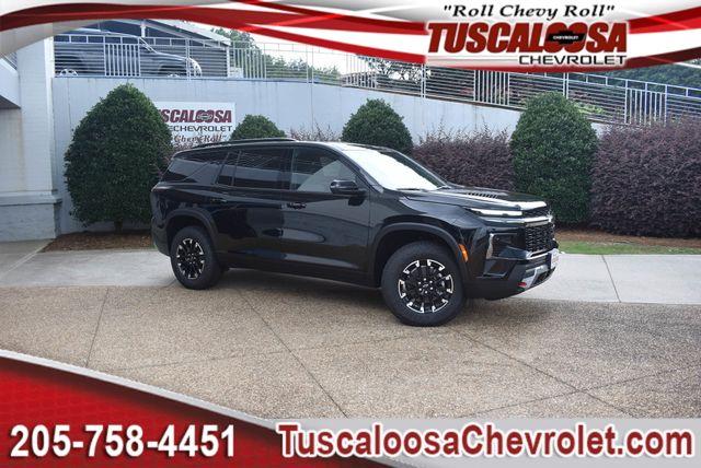 New 2026 Chevrolet Traverse Z71
