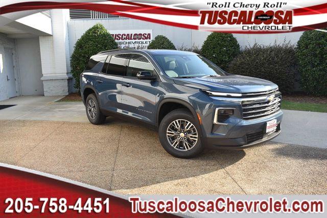 New 2026 Chevrolet Traverse LT