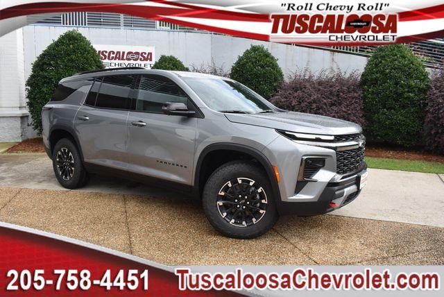 New 2026 Chevrolet Traverse Z71