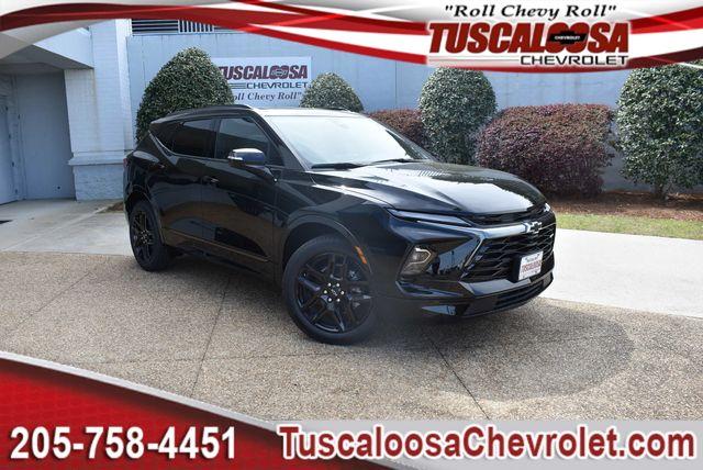 New 2026 Chevrolet Blazer RS